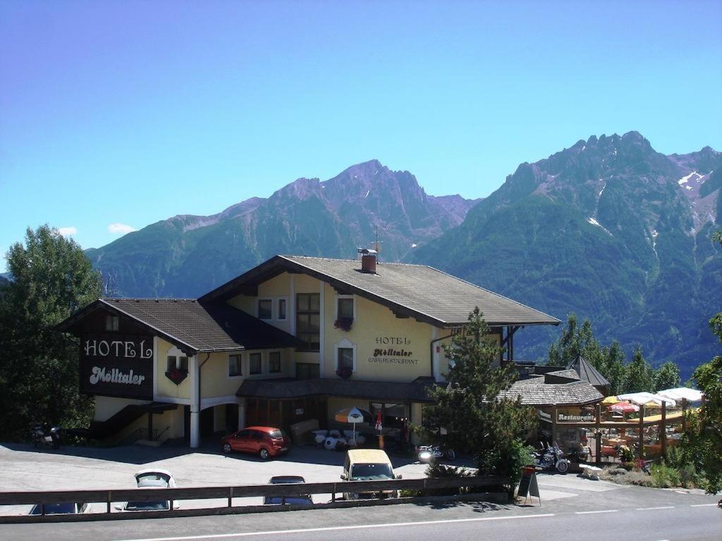 Hotel Molltaler Iselsberg Exterior foto
